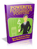 Thumbnail Powerful Persuasion Posture with (MRR)