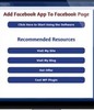 Thumbnail Facebook App Software (MRR)