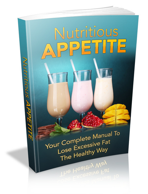 Product picture Nutritious Appetite With (MRR)