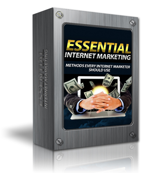Product picture Essential Internet Marketing