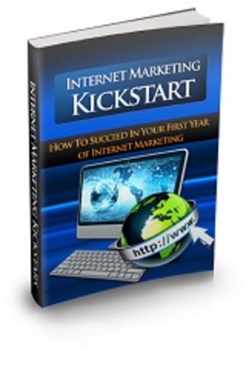 Product picture Internet Marketing Kickstart with (MRR)