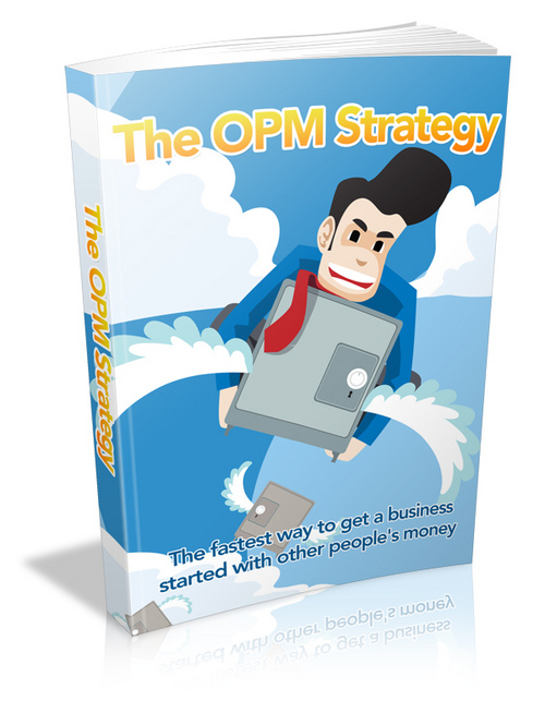 Product picture The OPM Strategy with (MRR)