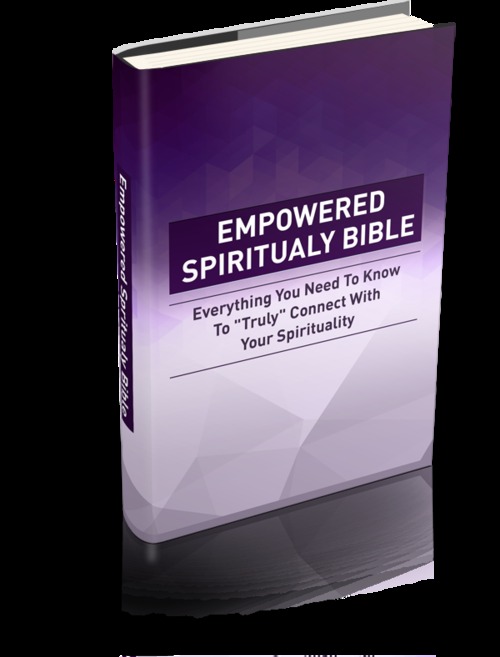 Product picture Empowered Spirituality Bible With (MRR)