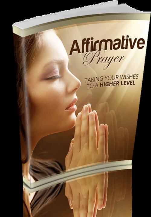Product picture Affirmative Prayer With (MRR)