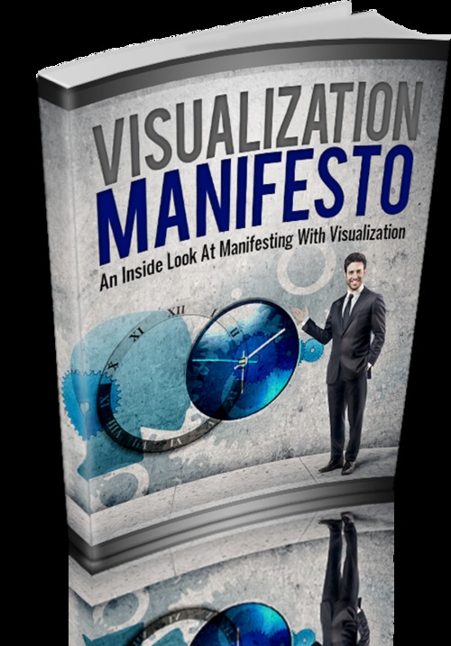 Product picture Visualization Manifesto with (MRR)